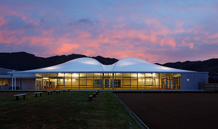 fabric tensile structure